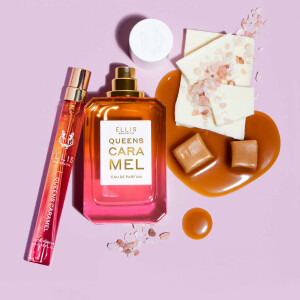 Почувствовать себя королевой с новым ароматом Queens Caramel от Ellis Brooklyn