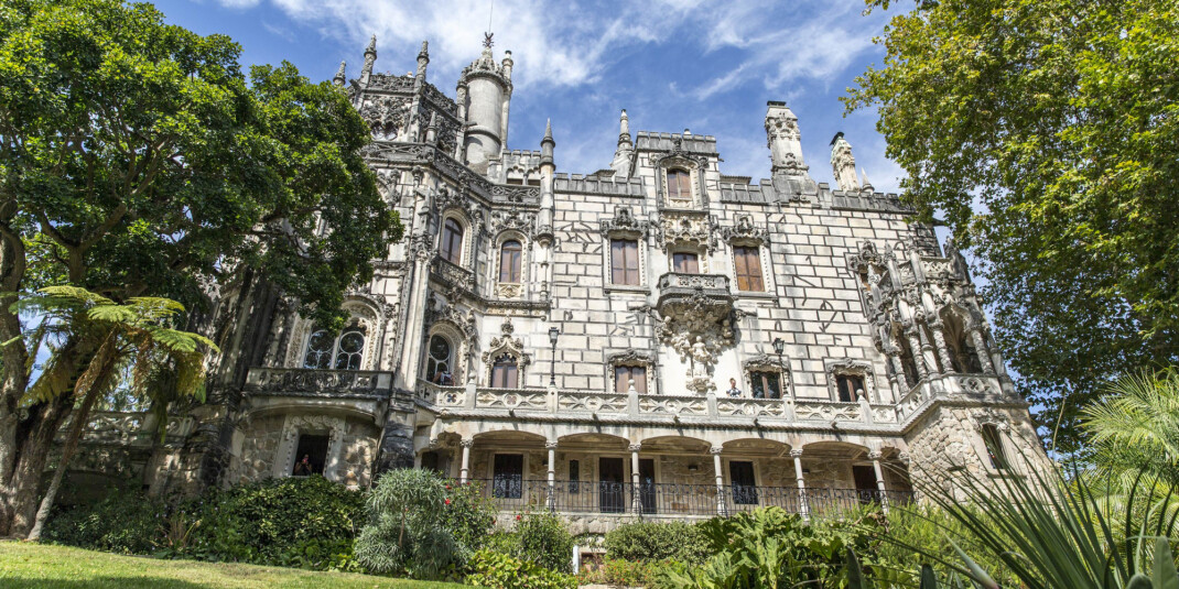 Baruti показали лимитированный аромат Sombras de Sintra, посвящённый Синтре