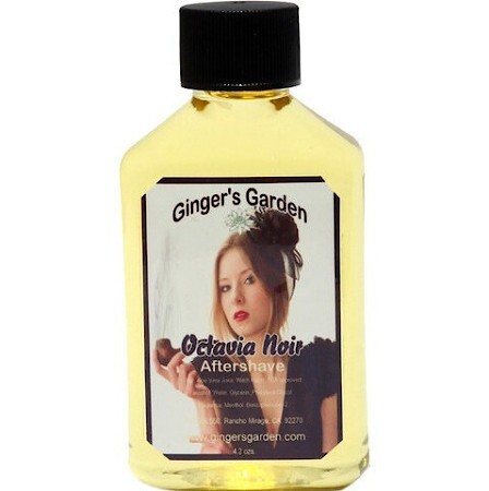 Ginger's Garden Octavia Noir