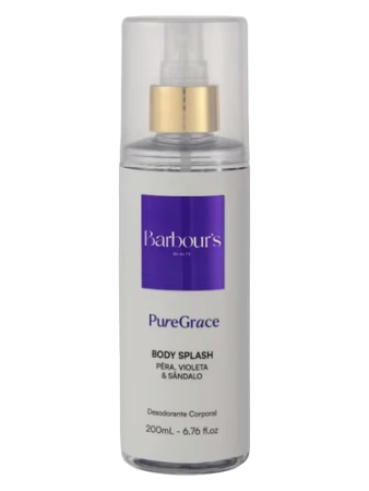 Barbour’s Beauty Pure Grace