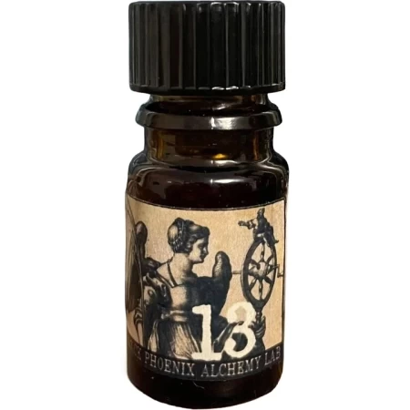 Black Phoenix Alchemy Lab 13 (13.07.2012)