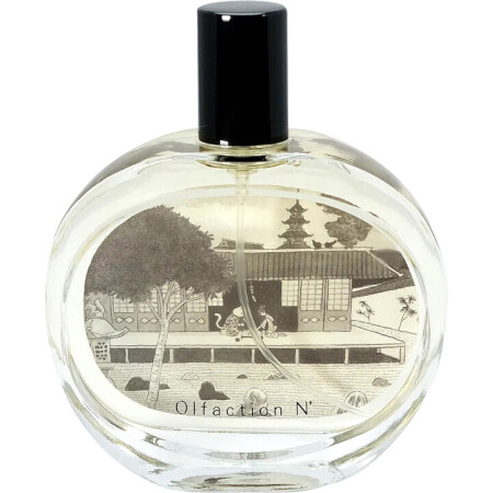 Olfaction N' Kyoto Wood