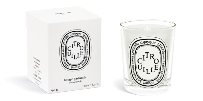 Diptyque выпустил свечу с ароматом тыквы в преддверии Хеллоуина