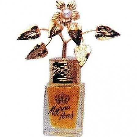 Myrna Pons / Rosae Christie Parfum de Flor