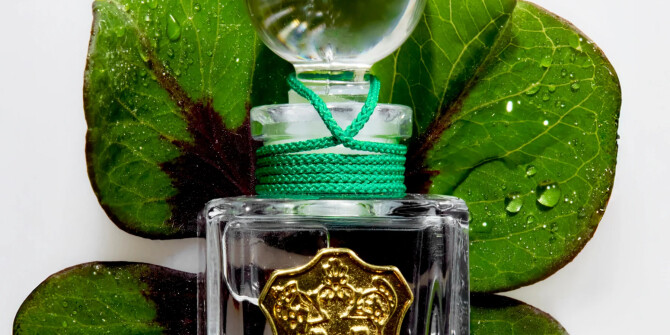 Régime des Fleurs выпустили ограниченным тиражом новый аромат In Clover 