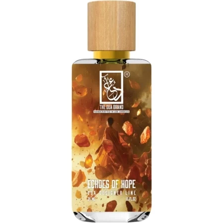 The Dua Brand Echoes of Hope