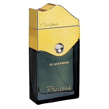 Al Haramain Perfumes Precious Gold