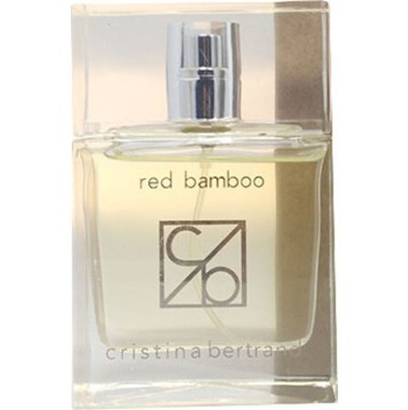 Cristina Bertrand Red Bamboo
