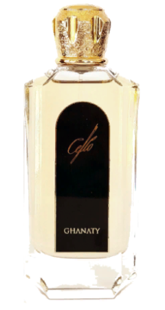 Ghanaty Cello Gold