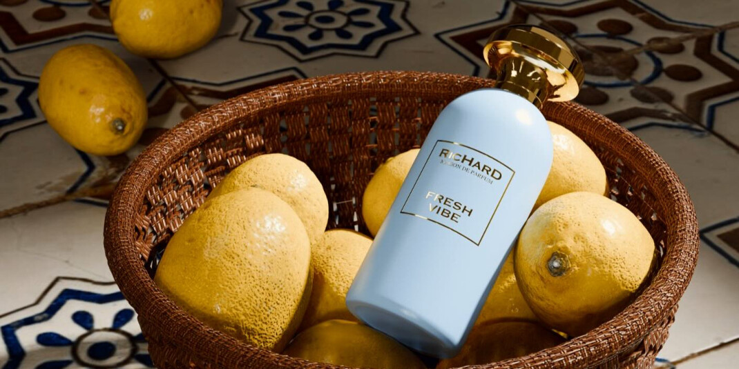 Fizzy Mineral, Fresh Vibe и Premium Status – новые ароматы от Richard