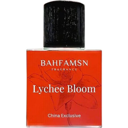 Bahfamsn Fragrance Lychee Bloom