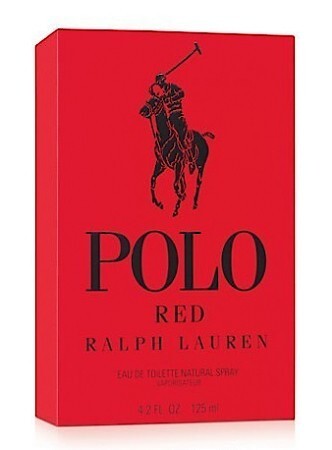 Ralph Lauren Polo Red Aromo