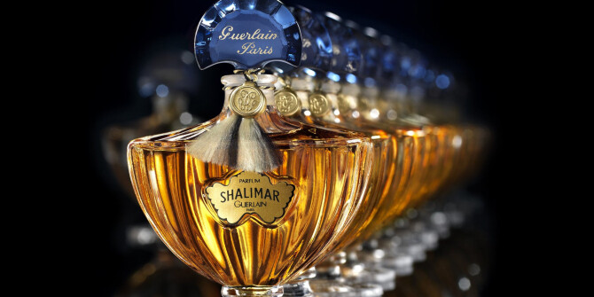 Guerlain показали кампанию Shalimar Millésime Vanilla Planifolia