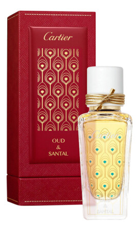 Cartier Oud Santal Limited Edition