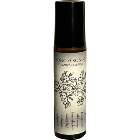 Hosanna Aroma Song of Songs Perfume Oil