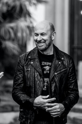 Джон Варватос, креативный директор