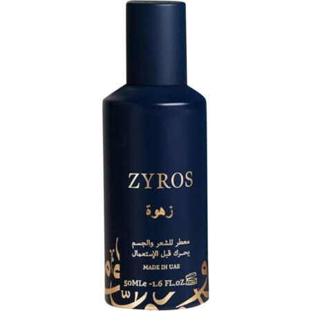 Zyros Zahwa