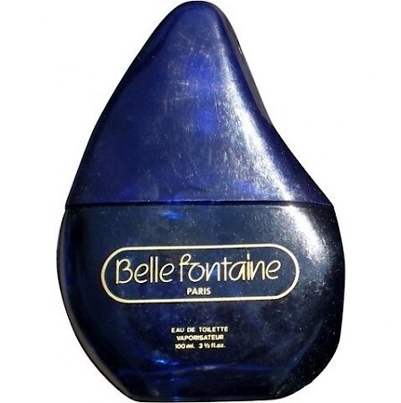 Parfums Pierre Girod Belle fontaine