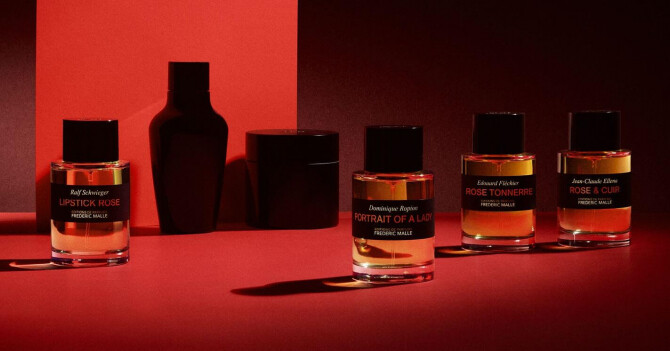 Editions de Parfums Frédéric Malle: букет из дягиля и гимн розе