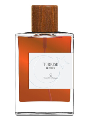 Subhi Khalilbayov Turkish Leather