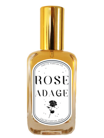 Odette Parfum Co. Rose Adage