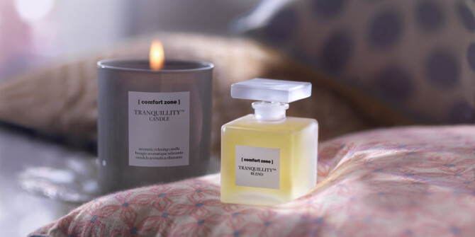 Comfort Zone выпустили функциональный аромат Tranquillity — в формате дымки
