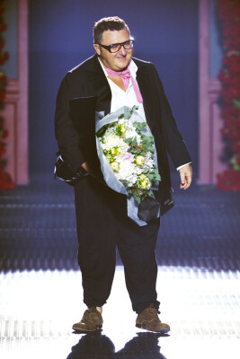 Альбер Эльбаз, дизайнер