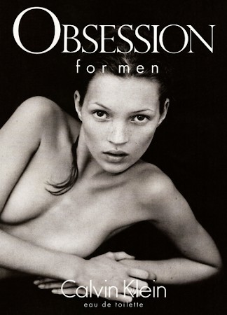 obsession calvin klein ad