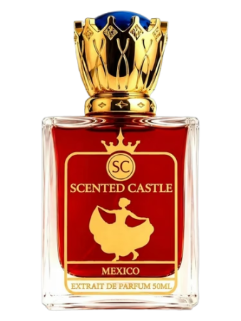 Scented Castle Mexico