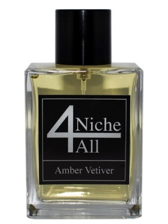Niche4All Amber Vetiver