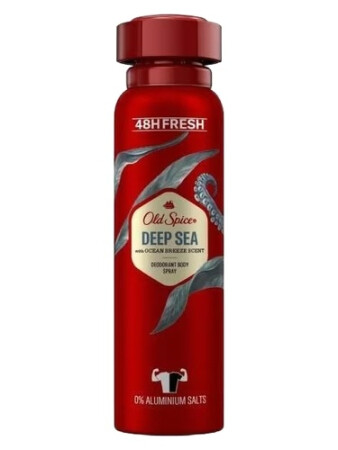 Old Spice Deep Sea
