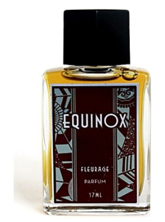 Fleurage Perfume Atelier Equinox