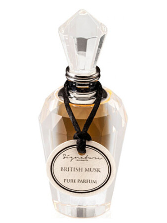 Signature Fragrances London Attache