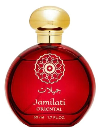 Christine Lavoisier Parfums Oriental Jamilati