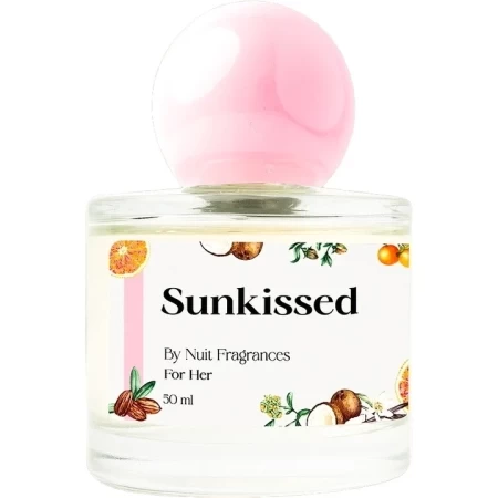 Nuit Fragrances Sunkissed