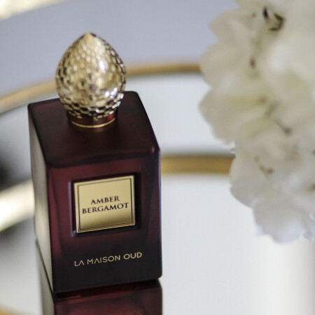 La Maison Oud Amber Bergamot