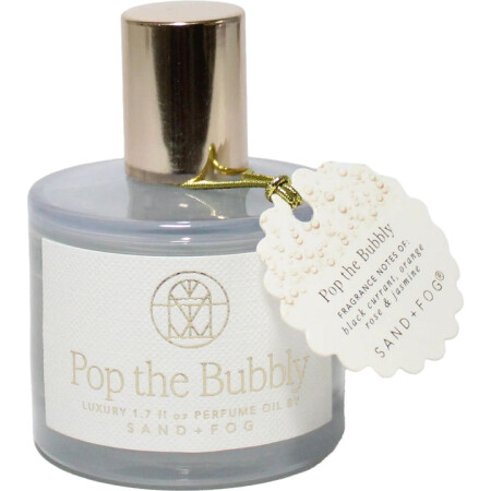 Sand + Fog Pop The Bubbly