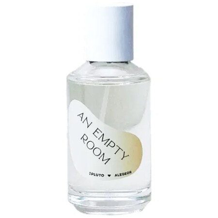 Scents of Pluto An Empty Room