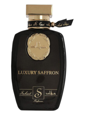 Suhad Perfumes Luxury Saffron