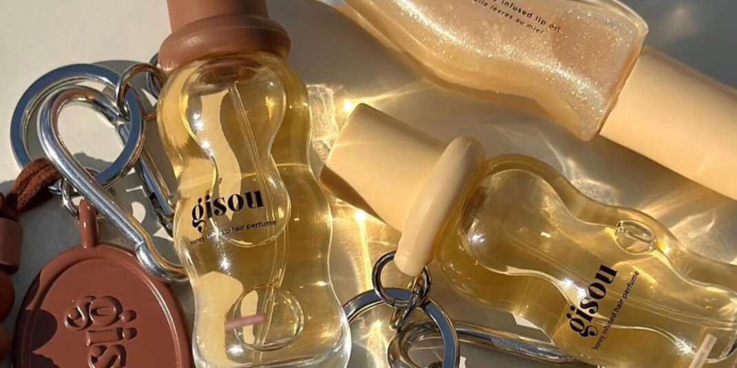 В Gisou готовят к выпуску два новых парфюмированных миста для волос: Coco-Cacao и Pineapple Pop