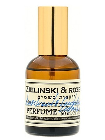 Zielinski & Rozen Rosewood & Sandalwood, Cedar