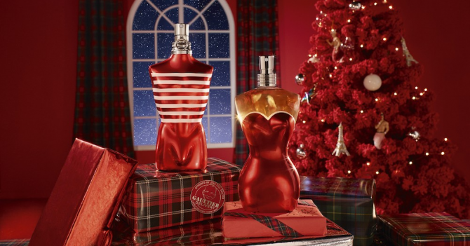 Jean Paul Gaultier представили рекламную кампанию Crazy Delivery