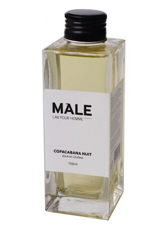 Male Lab Pour Homme Copacabana Nuit