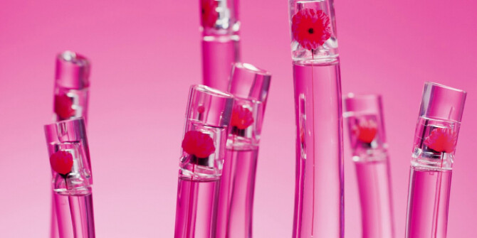 Kenzo выпустили новую версию Flower by Kenzo Poppy Bouquet