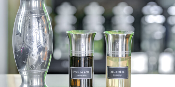 Les Liquides Imaginaires посвятили Blanche Bête образу единорога