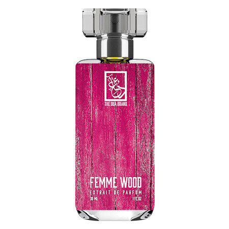 The Dua Brand Femme Wood туалетная вода для женщин — где купить, цены ...