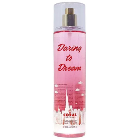 Coral Perfumes Daring to Dream