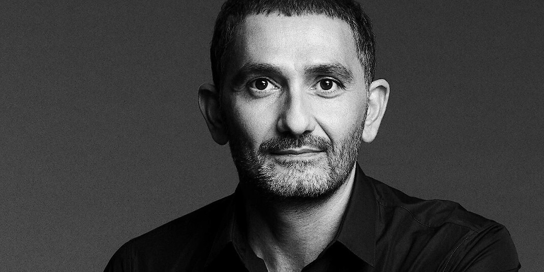 Франсис Кюркджян — новый штатный парфюмер Dior