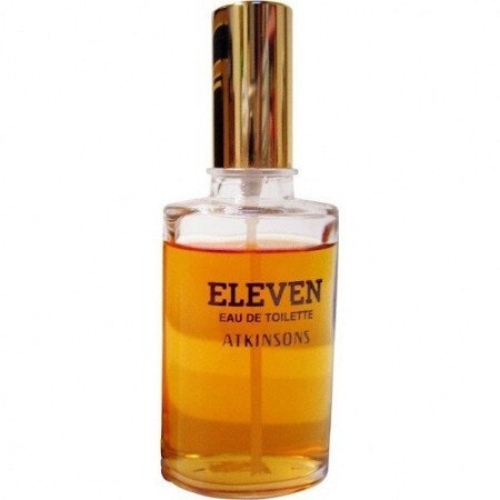 Atkinsons Eleven Eau de Toilette