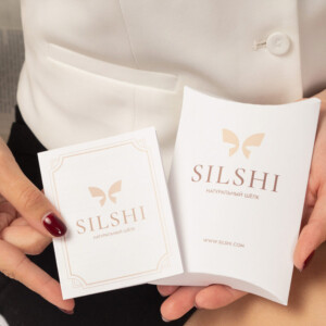 Шёлковые резинки Silshi - стиль и роскошь